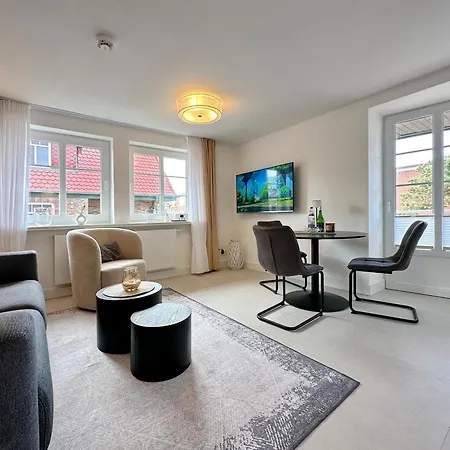 Olympia Haus 2, Whg 19 Lejlighed Vesterland
