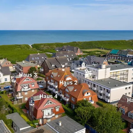Olympia Haus 2, Whg 19 Westerland