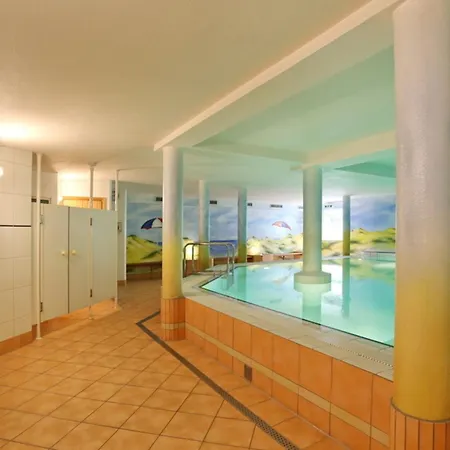 Olympia Haus 2, Whg 19 * Vesterland