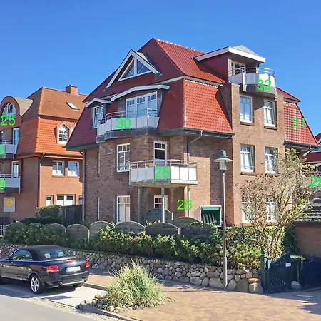 Olympia Haus 2, Whg 19 Apartment *